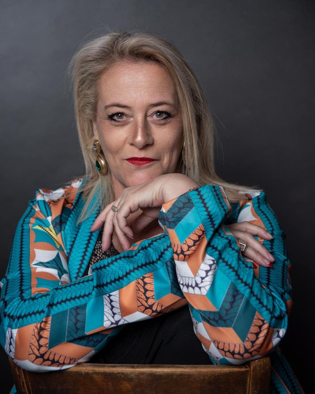 Gwenaelle, fondatrice des Inattendus