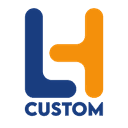 Logo LH Custom